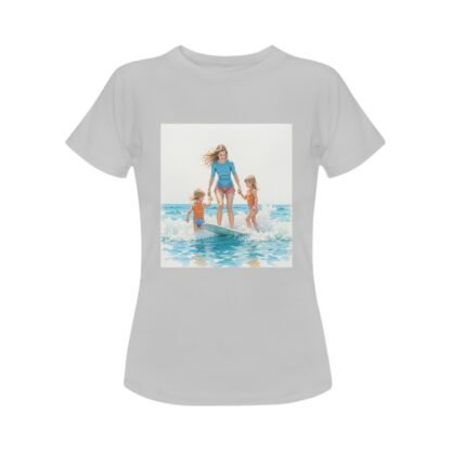 Surfing Teacher Women's T-shirt