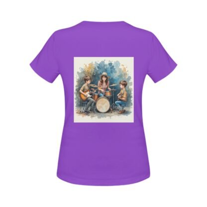 Musician Mother Women's T-shirt - Image 21