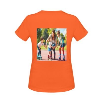 Roller Mothers Women's T-shirt - Image 24