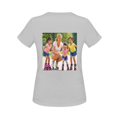 Roller Mother Women's T-shirt a - Image 18