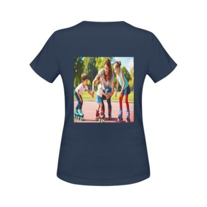 Roller Mothers Women's T-shirt - Image 15