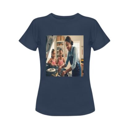 Mechanic Mother Women's T-shirt a - Image 14
