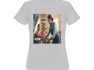 Mechanic Mother Women's T-shirt a