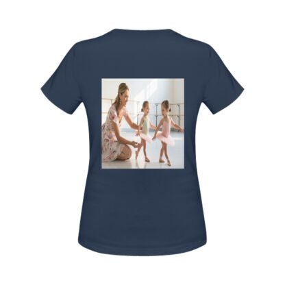 Ballet Mother Women's T-shirt - Image 24