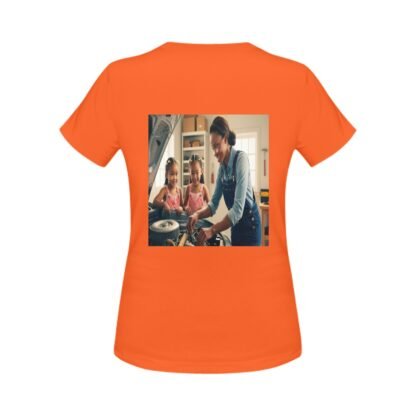 Mechanic Mother Women's T-shirt a - Image 21