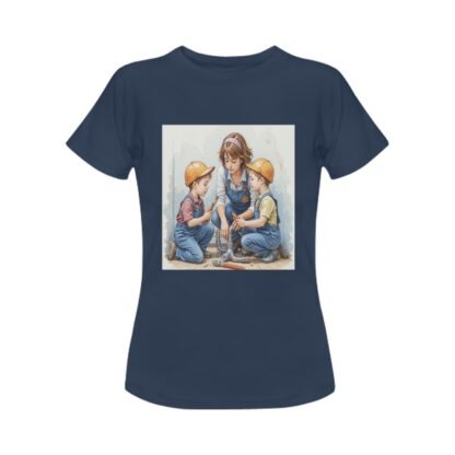 Plumbing Women's T-shirt - Image 11