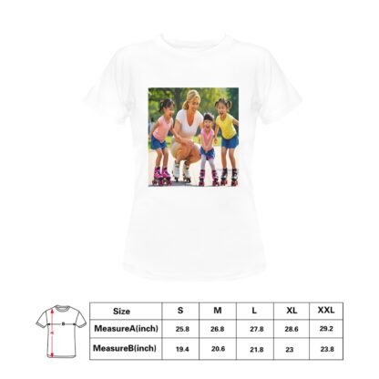 Roller Mother Women's T-shirt a - Image 22