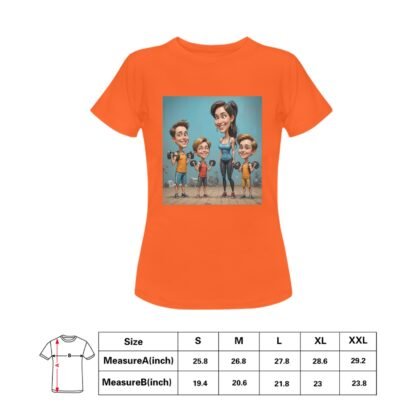 Gym Teacher Women's T-shirt - Image 10