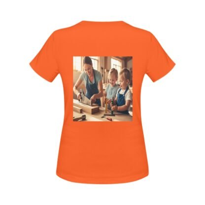 DIY Mother Women's T-shirt - Image 21