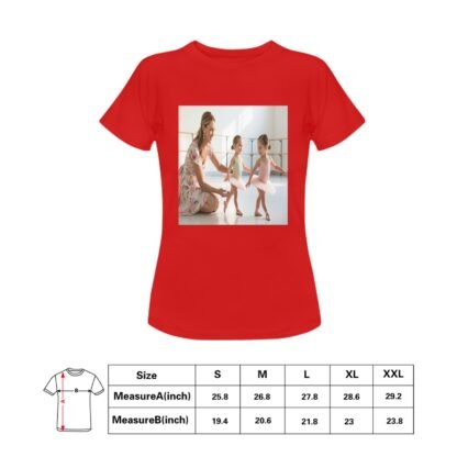 Ballet Mother Women's T-shirt - Image 10