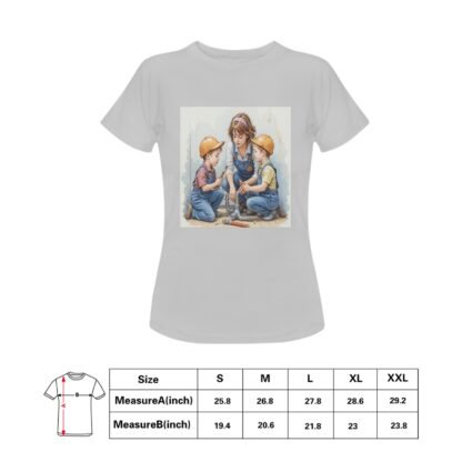 Plumbing Women's T-shirt - Image 7