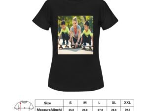 Skateboarder Mother Women's T-shirt