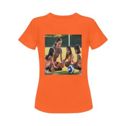 Sports Mother Women's T-shirt - Image 2