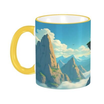 NiceView Colored Ceramic Coffee Mug - Image 9