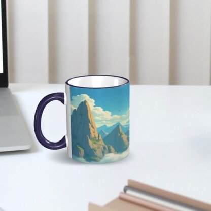 NiceView Colored Ceramic Coffee Mug - Image 14