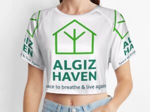 Women`s Short T-Shirt